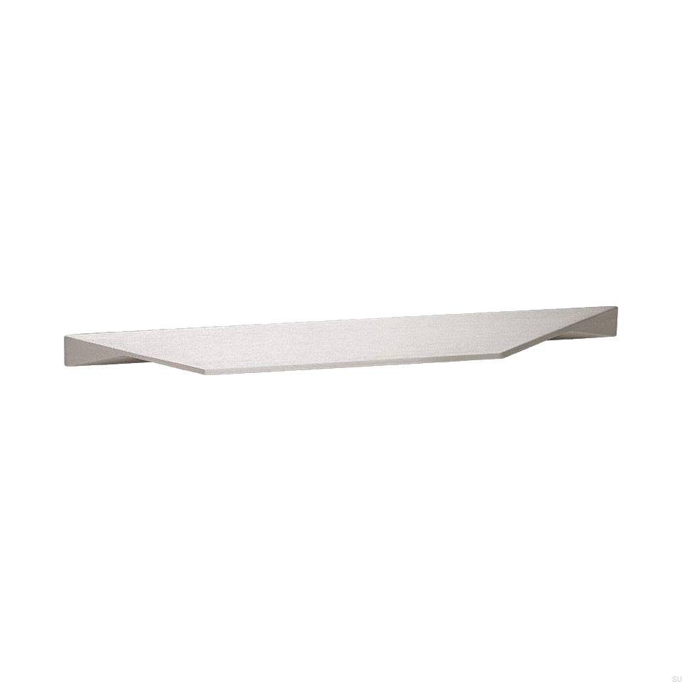 Zdjęcie produktowe uchwytu cutt 192/320 srebrnego stalowego