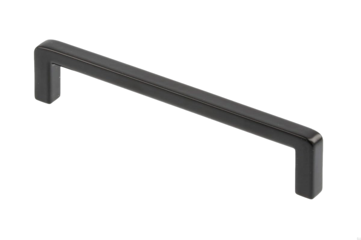 UZ-BAGIO-128-20M--Uchwyt-meblowy-podłużny-Bagio-128-Metalowy-Czarny-Mat-GTV-Skandynawskie-Uchwyty_1