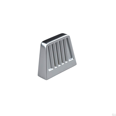 Möbelknopp Ferrara 32 Silver