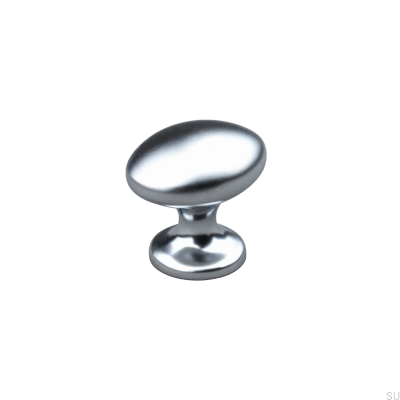 Forio 38 silver möbelknopp