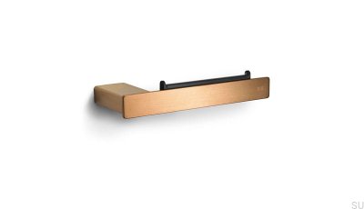 Toalettpappershållare 7053 Koppar PVD-beläggning