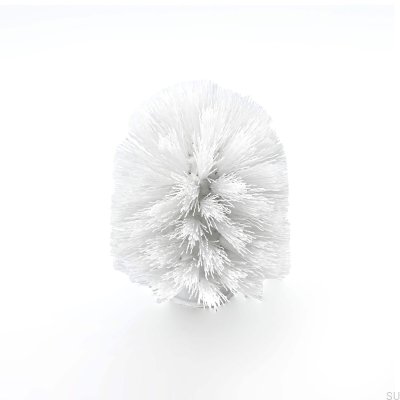 Toalettborstinsats Cannes White