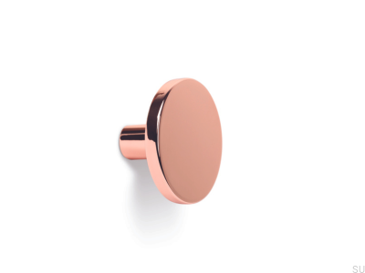 Como Big Copper Polished Eco vägghängare