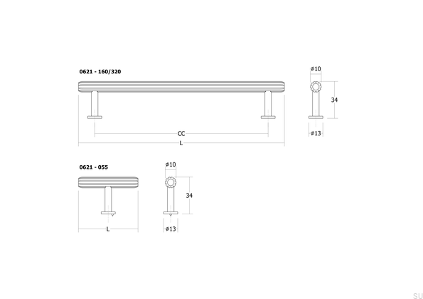 0621320L291--Uchwyt-meblowy-podłużny-Rille-Mini-320-Aluminiowy-Złoty-Szczotkowany-Viefe-Skandynawskie-Uchwyty_3