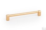 0643160L291--Uchwyt-Meblowy-Podłużny-Linkk-160-Aluminiowy-Złoty-Szczotkowany-Viefe-Skandynawskie-Uchwyty_1