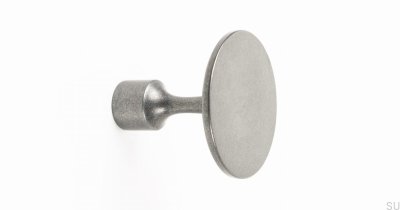Floid antik plåthängare