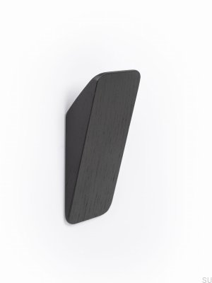 Vägghängare Switch Trä Svartlackerad