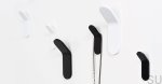 7012025LM1EI--Wieszak-ścienny-Tik-25-Aluminiowy-Biały-Mat-Viefe-Skandynawskie-Uchwyty_2