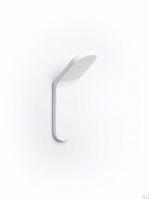 Tik 25 vägghängare, aluminium, matt vit