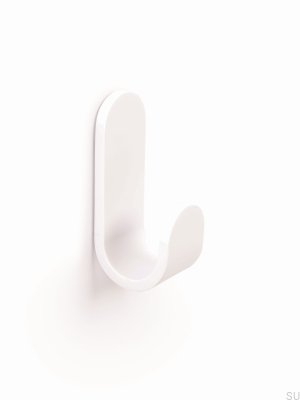 Vägghängare Tok 25 Aluminium Vit Mat