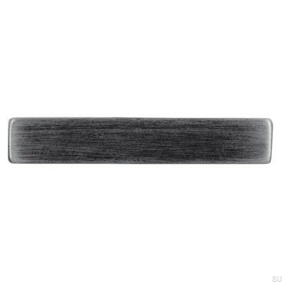 T-Bar 2562 48 Metall Svart Borstad Möbelknopp