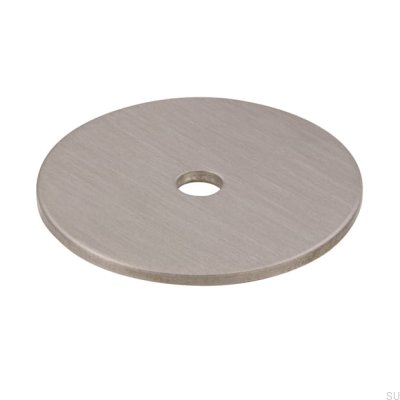 Knoppdyna 2490 30 Borstad Silver
