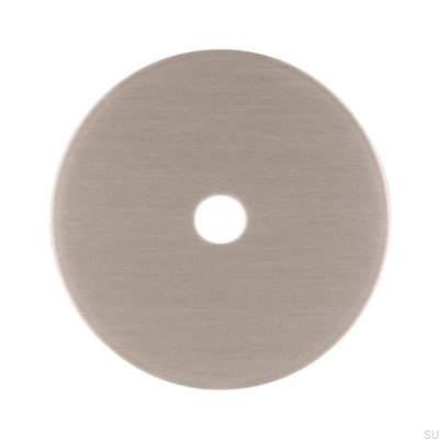 Knoppdyna 2490 30 Borstad Silver