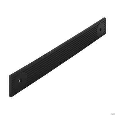 Handtagsdyna 2589 Mattsvart metall