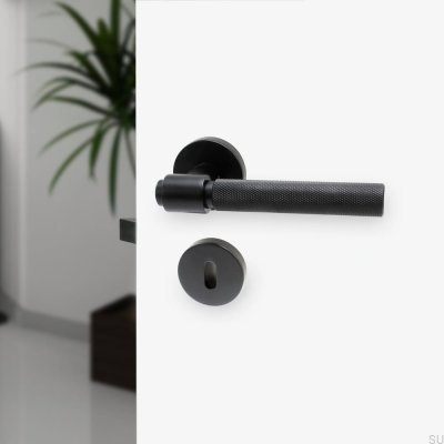 Lock Helix 200 Black Europeisk standard