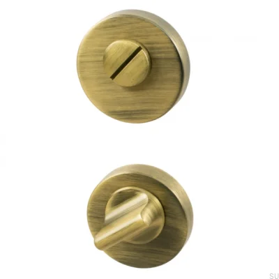 Helix 200 Antique Bronze Modular Lock