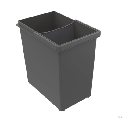 Avdelare för Future 13L behållare mörkgrå
