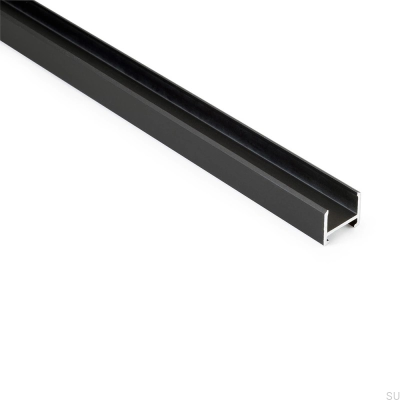 Nexus 2000 Svart LED-profil