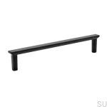 304330-11--Uchwyt-meblowy-podłużny-Bror-160-Metalowy-Czarny-Mat-Beslag-Design-Skandynawskie-Uchwyty_1