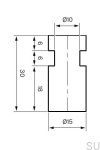 9419057--Wieszak-ścienny-TA241-Mosiężny-Polerowany-Tapwell-Skandynawskie-Uchwyty_2