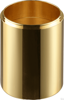 Förlängning till XPRO300 tvättställsblandare, Honey Gold Brass