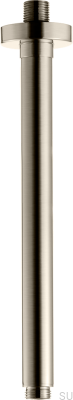 Takduscharm FL271-300 Borstad Nickel Mässing