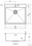 9422650--Zlewozmywak-kuchenny-Diskho-5540-Stalowy-Czarny-Mat-PVD-Tapwell-Skandyynawskie-Uchwyty_2