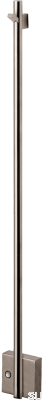 Badrumsradiator TW750-85 Borstad nickelstål