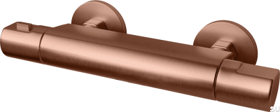 Duschblandare ARM168-150 Borstad koppar, omålad