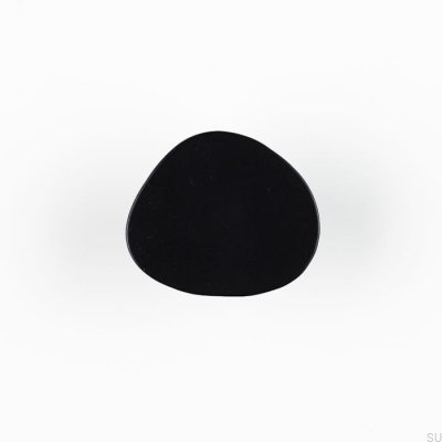 Möbelknopp Bläck Svart stål
