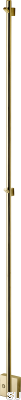 Badrumsradiator TW1500-85 Stål Honung Guld PVD