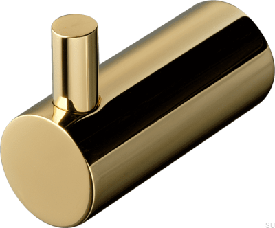 Vägghängare TA242 Honey Gold Brass (2 stycken)