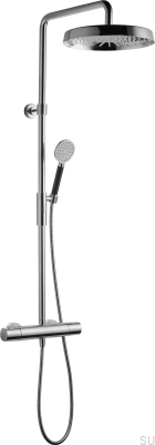 Duschset ARM7200-150 Förkromad mässing