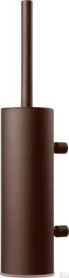 Toalettborste TA220 Mässing Brun
