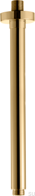 FL271-300 duscharm, polerad mässing, omålad
