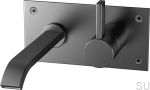 9426753--Bateria umywalkowa ARM006 Mosiężna Czarny Chrom Szczotkowany -Tapwell-Skandynawskie-Uchwyty_1