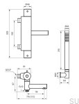 9425935--Bateria wannowo-prysznicowa EVM026 Mosiężna Brązowa-Tapwell-Skandynawskie-Uchwyty_2