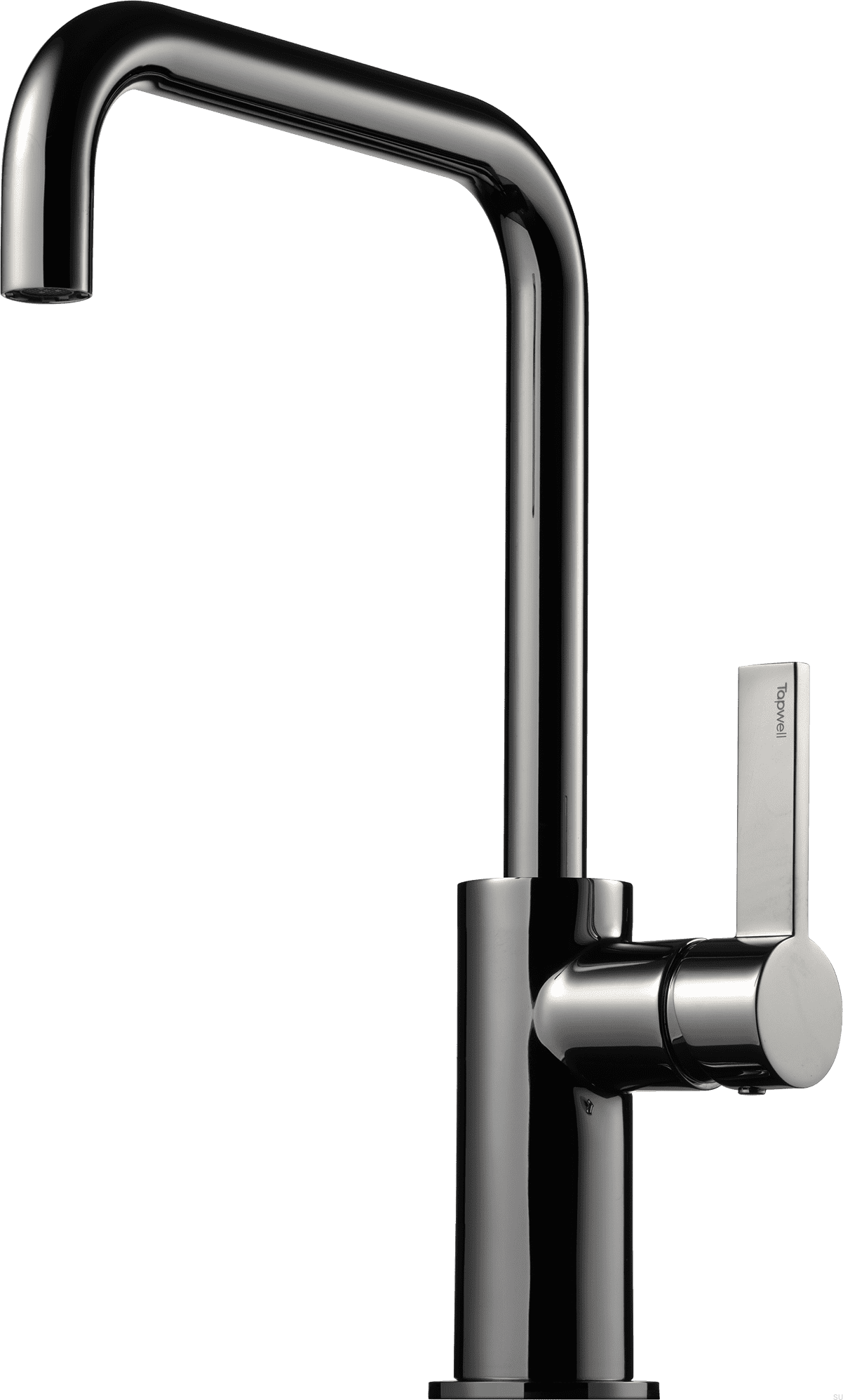 9426335--Bateria kuchenna ARM580 Mosiężna Czarny Chrom-Tapwell-Skandynawskie-Uchwyty_1