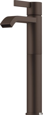 Tvättställsblandare ARM081M Mässing Brun