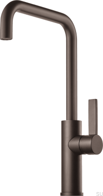 ARM980 Mässingsbrun Köksblandare