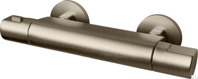 Duschblandare ARM168-150 Borstad Nickel Mässing