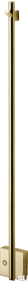 Badrumsradiator TW750-85 Stål Honung Guld PVD