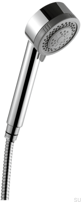 Birillo ZDOC070 Kromduschmunstycke