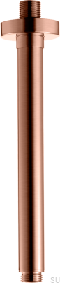 Takduscharm FL271-200 Borstad koppar, omålad