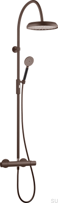 ARM5300-150 Duschset i mässing brons