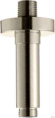 Takduscharm FL271-085 Borstad Nickel Mässing