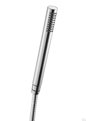Duschmunstycke Classic ZDOC067 Krom