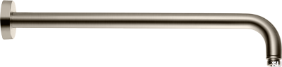 Väggmonterad duscharm ZSOF034 Borstad Nickel Mässing
