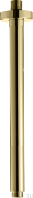 Anslutningsrör för FL271-300 duscharmar, Honey Gold Brass