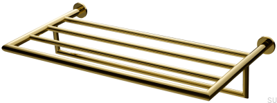Handduksställ TA814 Honung Guld Mässing